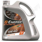 SyntheticActive 5W-40