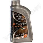 SyntheticActive 5W-40
