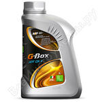 G-Box ATF DX II