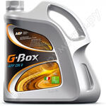 G-Box ATF DX II