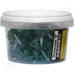 4,8х28 RAL-6002 зелёный (60 шт.) 4,8х28 RAL-6002 зелёный (60 шт.)