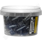 4,8х28 RAL-8017 коричневый (60 шт.) 4,8х28 RAL-8017 коричневый (60 шт.)