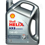 Helix HX8 Synthetic 5w40