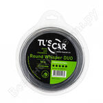 Round Whisper DUO Professional