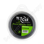 Round Whisper DUO Professional