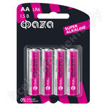 LR 6 Super Alkaline BL-4