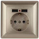 441004 PE Schuko