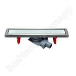 Confluo Premium White Glass Line 550