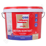G150 Beton kontakt