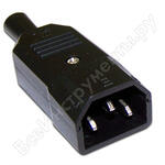LAN-IEC-320-C14
