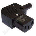 LAN-IEC-320-C13/90