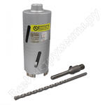 Laser Deep Drill