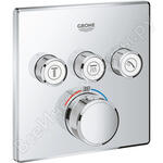 Grohtherm SmartControl