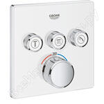 Grohtherm SmartControl