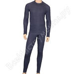 COTTON LINE Navy 03