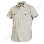 FOCUS SHORT SLEEVES GRAY 03