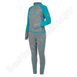 Women PERFORMANCE DEEP BLUE 02