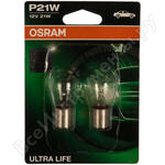 P21W BA15s ULTRA LIFE 12V /1/10/50