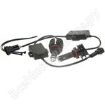 H11/H8/H16 LED COOL WHITE LEDriving FOG LAMP 6000K 12V /1