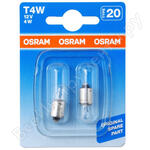 T4W BA9s 12V /1/10