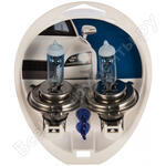H4 60/55 P43t-38 WHITE VISION 4300K W5W 12V /1/10 H4 60/55 P43t-38 WHITE VISION 4300K W5W 12V /1/10