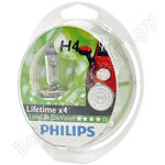 H4 60/55 P43t-38 LONG LIFE ECO VISION 12V /1/5 H4 60/55 P43t-38 LONG LIFE ECO VISION 12V /1/5