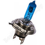 H4 60/55 P43t-38 DIAMOND VISION 5000K 12V /1/5/30 HIT