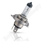 H4 60/55 P43t-38+60% VISION PLUS 12V /1/5 HIT