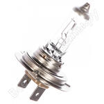 H7 55 PX26d LONG LIFE ECO VISION 12V /1/5