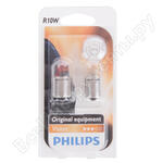 R10W BA15s 12V /1/10