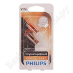 WY5W W2.1*9.5d YELLOW 12V /1/10