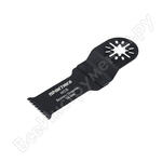 Т-образная, BiM, 28 мм, мелкий зуб