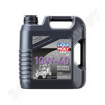 ATV 4T Motoroil 10W-40 SL;MA-2