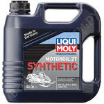 Snowmobil Motoroil 2T Synthetic TC 4л 2246
