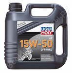 Motorbike 4T Offroad 15W-50 SL;JASO MA2