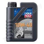 Motorbike 4T Basic Offroad 10W-40 SL;JASO MA2
