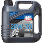 Racing 4T 20W-50 SG/SJ/SL