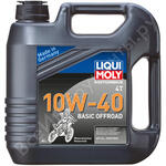 Motorbike 4T Basic Offroad 10W-40 SL;JASO MA2