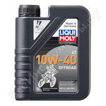 Motorbike 4T Offroad 10W-40 SL;JASO MA2