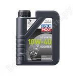 Scooter Motoroil Synth 4T 10W-40 SL;MA-2