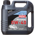 Snowmobil Motoroil 0W-40 4л 2261