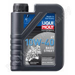 Motorbike 4T Basic Street 10W-40 SL;JASO MA2