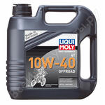Motorbike 4T Offroad 10W-40 SL;JASO MA2