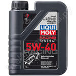 Racing Synth 4T 5W-40 SL;A3-04;MA-2