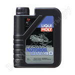 Snowmobil Motoroil 0W-40 1л 7520