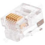 RJ12/6P6C