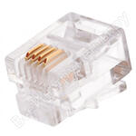 RJ11/6P4C