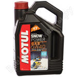 Snowpower 4T 0W40