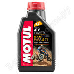 ATV POWER 4T 5W40
