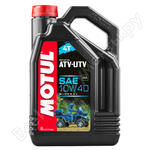 ATV-UTV 4T 10W40